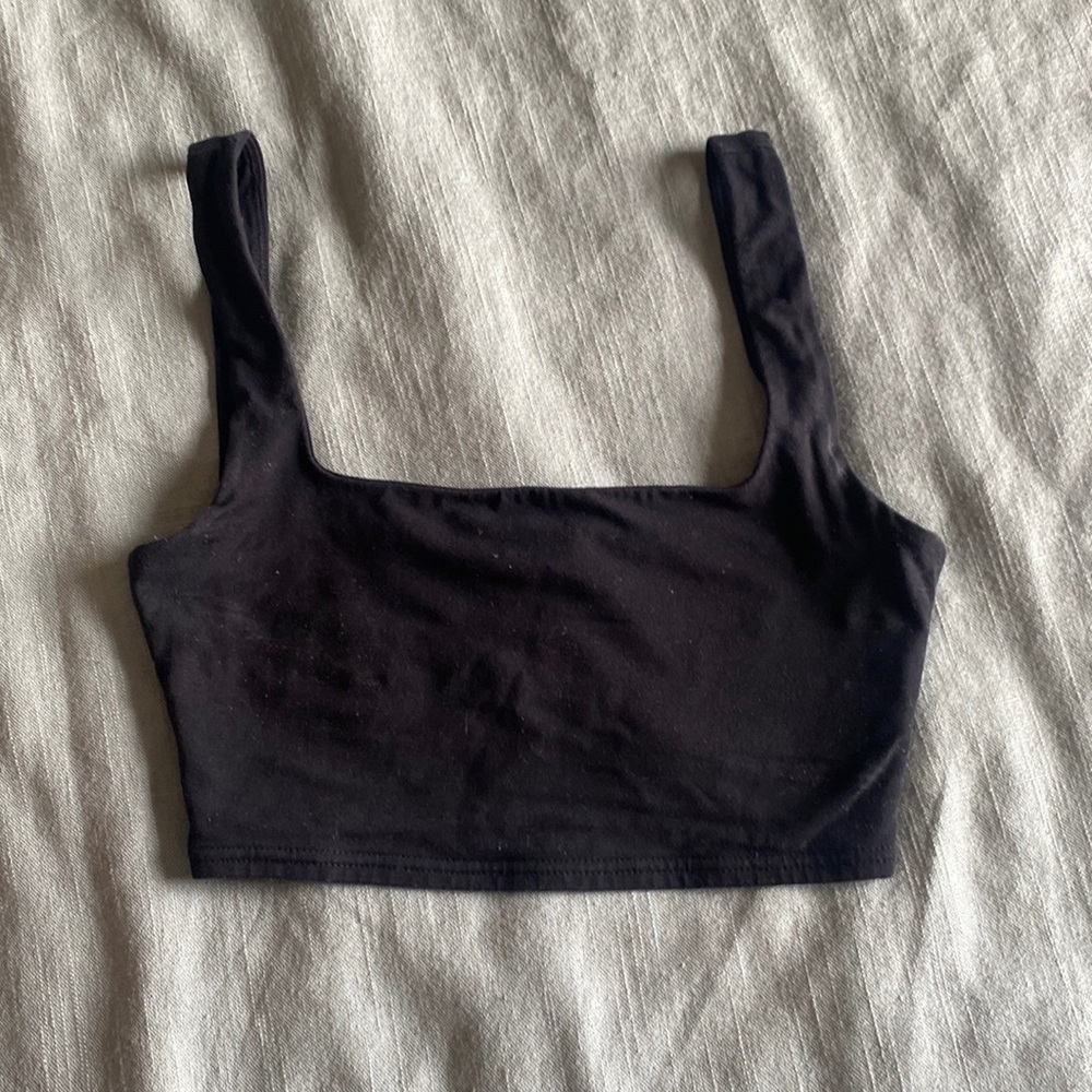 Zara crop top